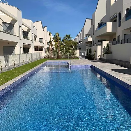 Apartamento Amalia Delux En Torrevieja Exterior photo