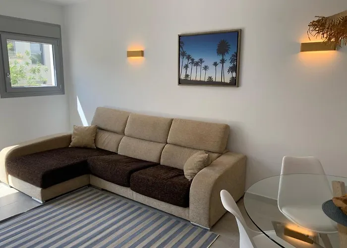 Apartamento Amalia Delux En Torrevieja
