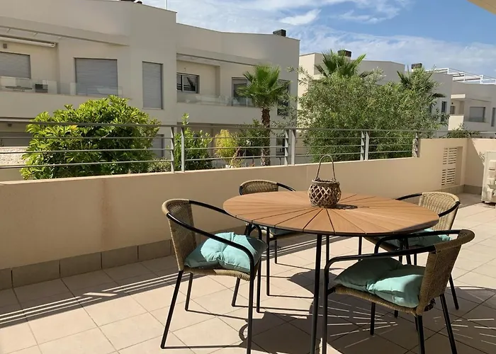 Apartamento Amalia Delux en Torrevieja
