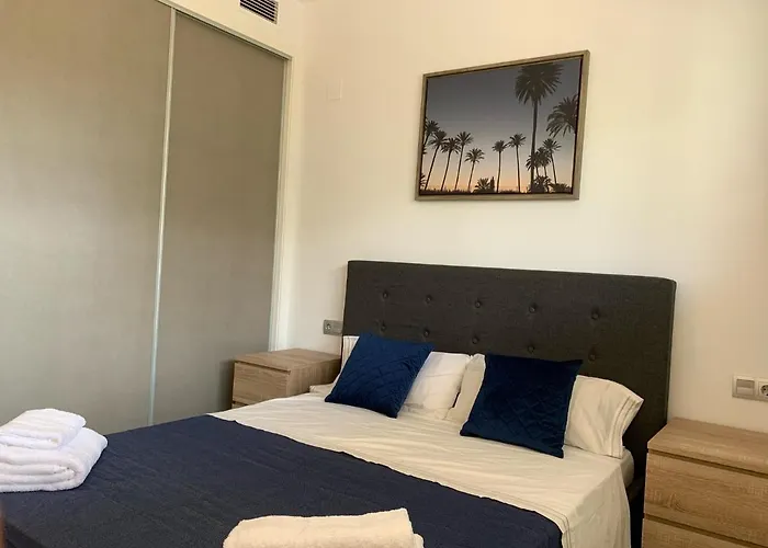 Apartamento Amalia Delux En Torrevieja