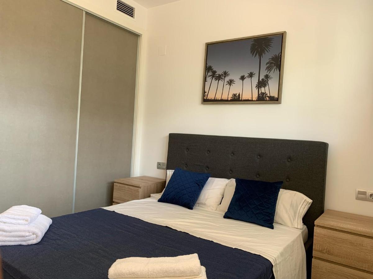 Apartment Amalia Delux En Torrevieja